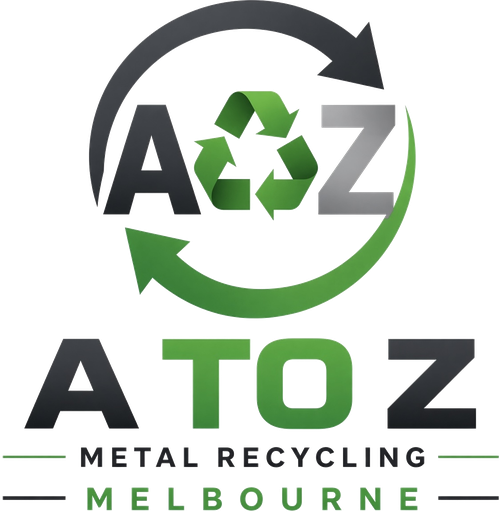 A to Z Metal Recycling Melbourne logo